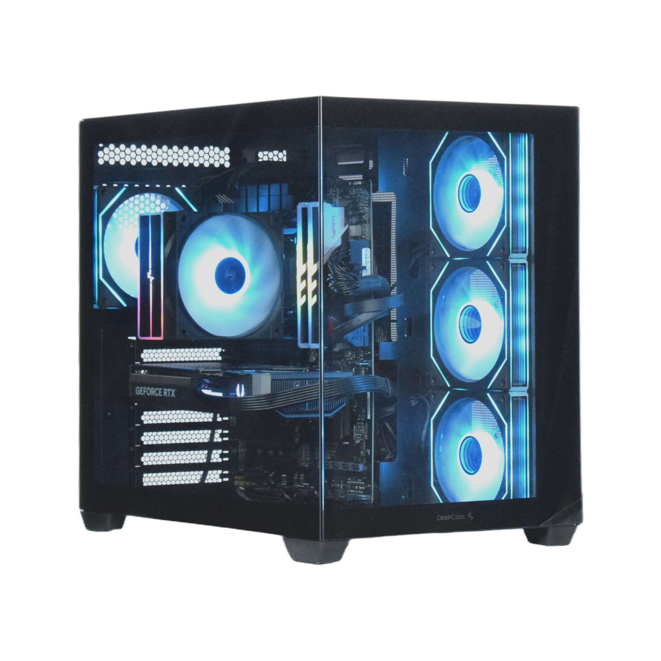 Ryzen 7 3700X + RTX 2070 Super Gaming PC | Prenew